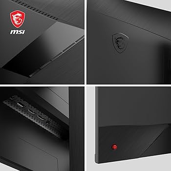 MSI ゲーミング液晶ディスプレイ G272QPF Amazon.com: MSI G272QPF, 27